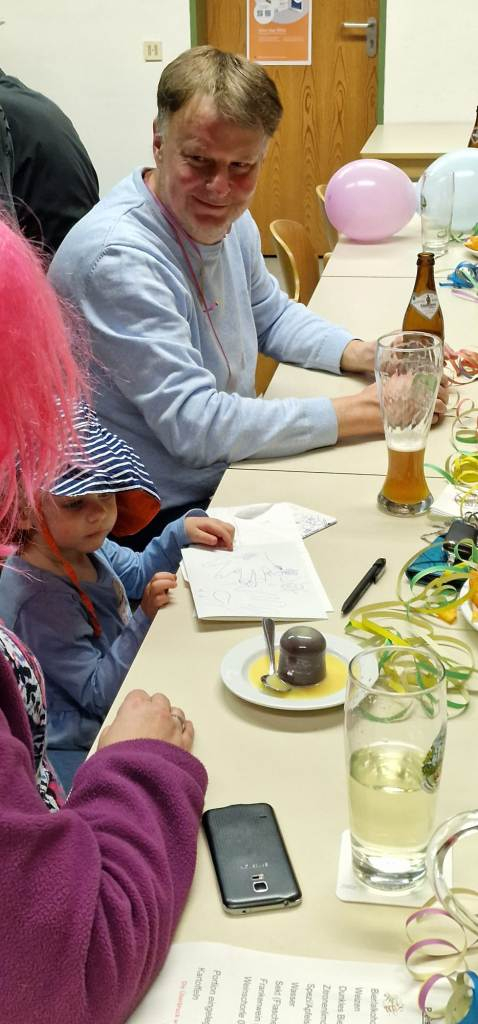 Mehr über den Artikel erfahren Kappenabend