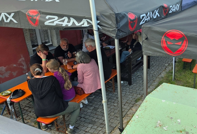 Mehr über den Artikel erfahren Sommerfest