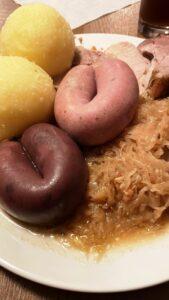 Read more about the article Schlachtschüsselessen – 2023