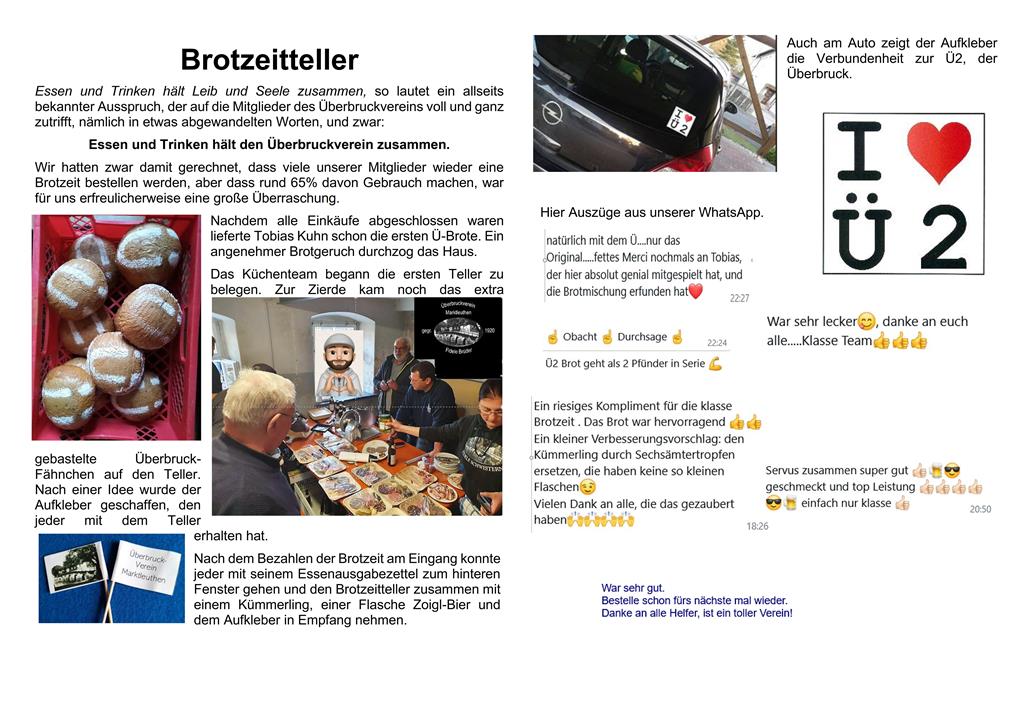 Read more about the article Brotzeitteller – 2022