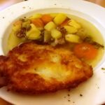 Schnitz und Backerla