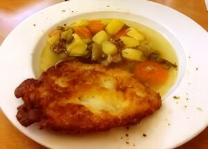 Mehr über den Artikel erfahren Schnitz und Backerla